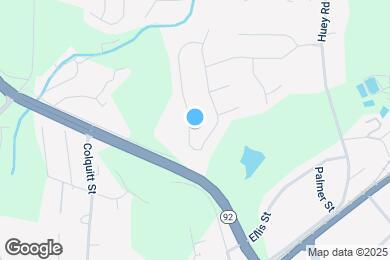 Map image of the property - 6417 Harvester Cir