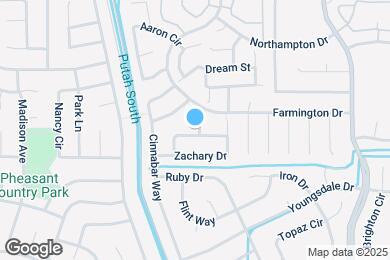 Map image of the property - 367 Samantha Pl