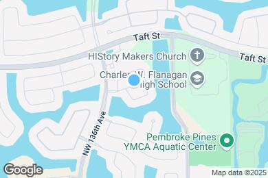 Map image of the property - 13274 NW 15th Ct
