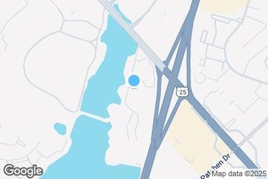 Map image of the property - MAA Lakepointe
