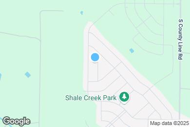 Map image of the property - 12529 Nicholas Place
