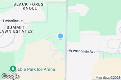 Map image of the property - 18825 Madeline Ln