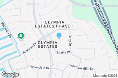 Map image of the property - 2718 Eros Ln