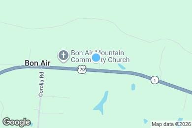 Map image of the property - 6555 Crossville Hwy