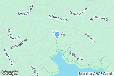 Map image of the property - 27622 W Shore Rd