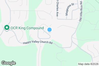 Map image of the property - 126 Remington Pl Dr
