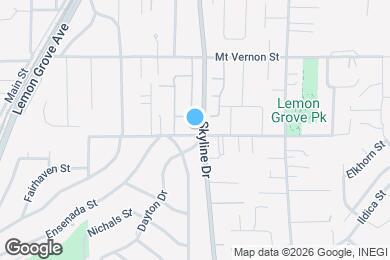 Map image of the property - 7986 Alton Dr
