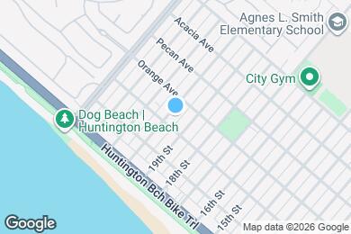 Map image of the property - 310 20th St