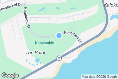 Map image of the property - 310 Kipukai Pl