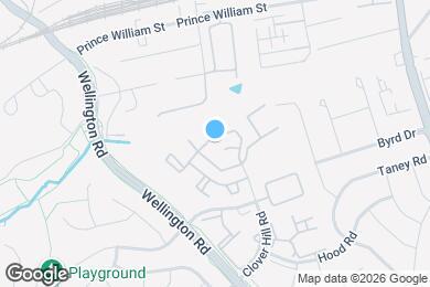 Map image of the property - 9336 Fringe Tree Ln