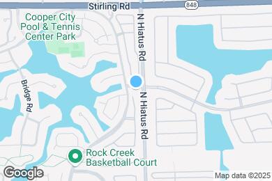 Map image of the property - 3715 Starboard Ave