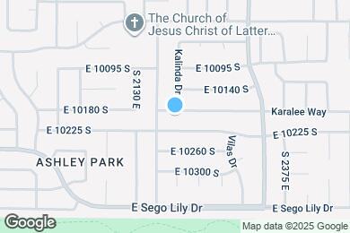 Map image of the property - 2196 Karalee Way