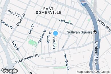 Map image of the property - 41 Florence St