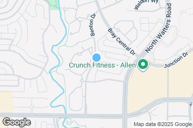 Map image of the property - 333 Phoebe Dr