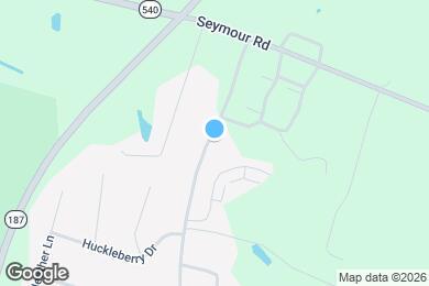 Map image of the property - 23 Spoonville Rd