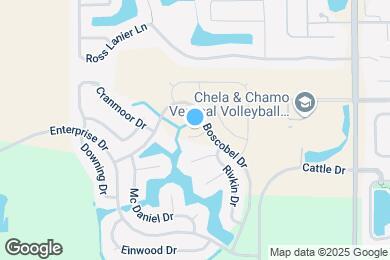 Map image of the property - 305 Cartee Ln