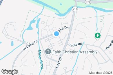 Map image of the property - 174 Burgundy Hill Ln