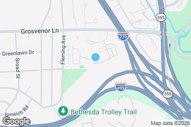 Map image of the property - 5428 Merriam St