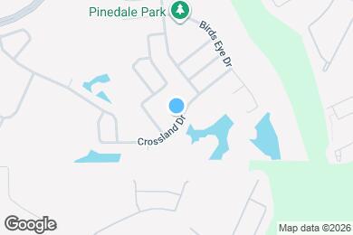 Map image of the property - 29413 Crossland Dr