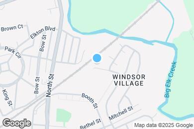 Map image of the property - 252 Douglas St