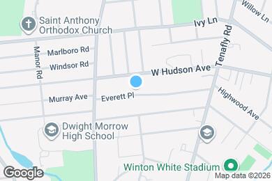 Map image of the property - 221 Everett Pl