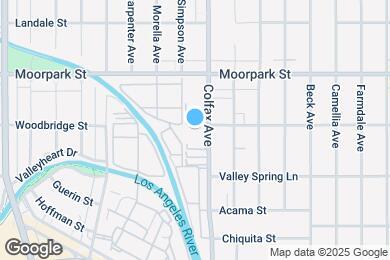 Map image of the property - 4329 Colfax Ave