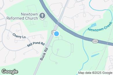 Map image of the property - 104 Diamond Dr