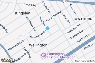 Map image of the property - 2418 Manchester Rd