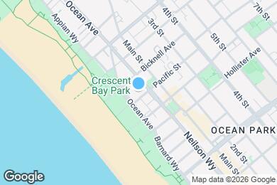 Map image of the property - 117 Pacific St
