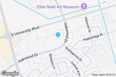 Map image of the property - Acacia Park