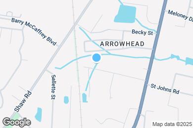 Map image of the property - 265 Miller St