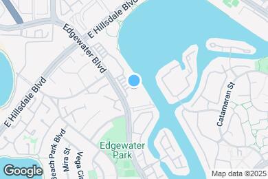 Map image of the property - 766 Edgewater Blvd