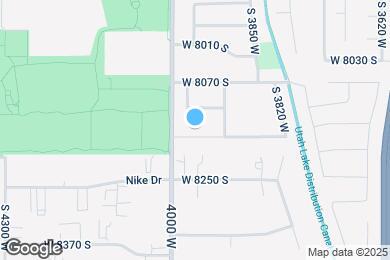 Map image of the property - 3962 Elwood Way