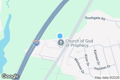 Map image of the property - 6916 Sunbeam Ct