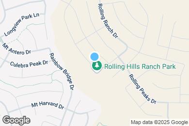 Map image of the property - 10745 Evening Crk Dr