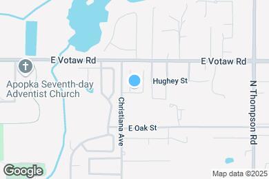 Map image of the property - 305 Garden Oak Ct