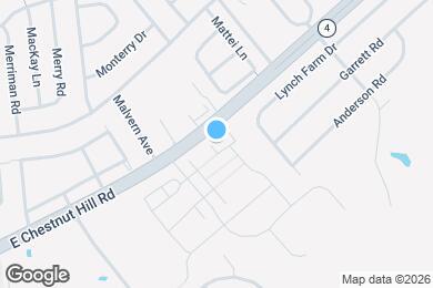 Map image of the property - 735 Rosemary Way