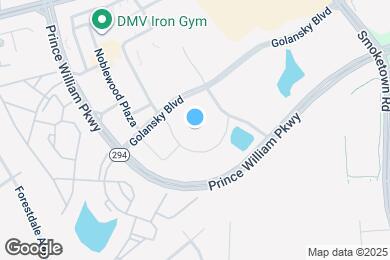 Map image of the property - Park Landing, A 55+ Community