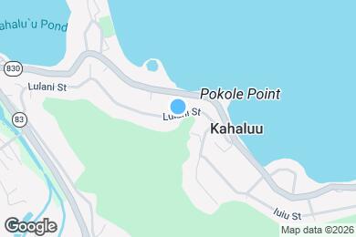 Map image of the property - 47-358 Lulani St