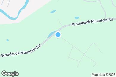 Map image of the property - 0 Woodcock Mountain Dr