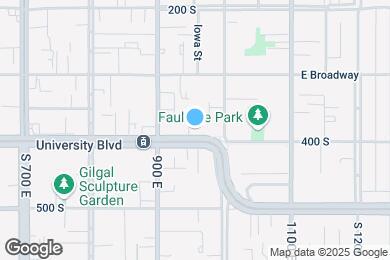 Map image of the property - theURBIE