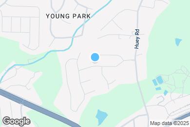 Map image of the property - 7838 Cambridge Dr