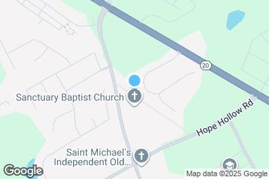 Map image of the property - 3011 Nuttall Oak Ct