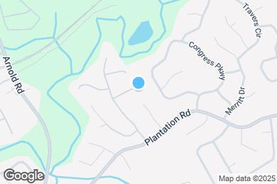 Map image of the property - 2120 Sweetbirch Trl