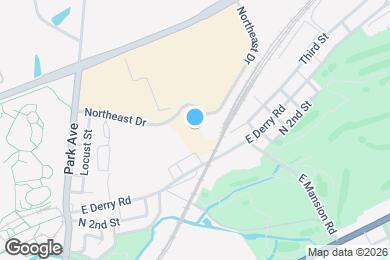 Map image of the property - Signature Flats at Hershey