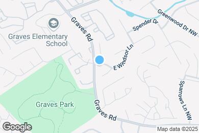 Map image of the property - 6668 E Windsor Ln