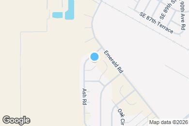 Map image of the property - 9 Ash Trail