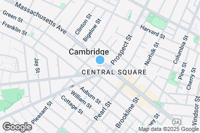 Map image of the property - 720 Massachusetts Ave