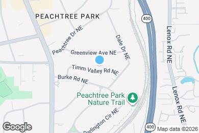 Map image of the property - 656 Timm Valley Rd NE