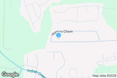 Map image of the property - 178 Hunters Chase